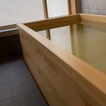 特殊防水加工檜浴槽